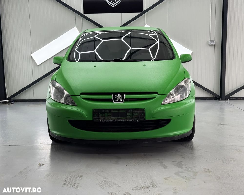 Peugeot 307 2.0HDI FAP PK - 2