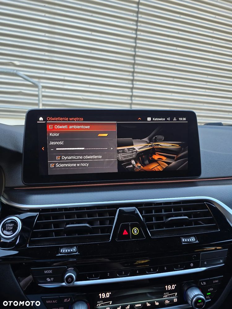 BMW Seria 5 520d xDrive MHEV M Sport sport - 28