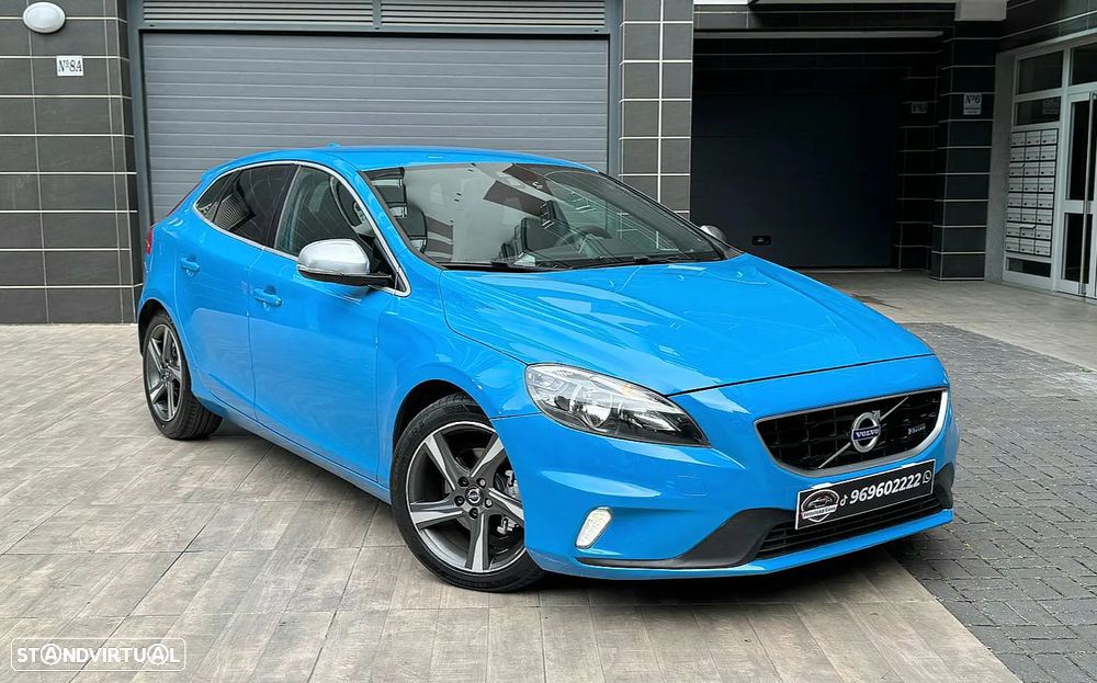 Volvo V40 D2 R Design - 5