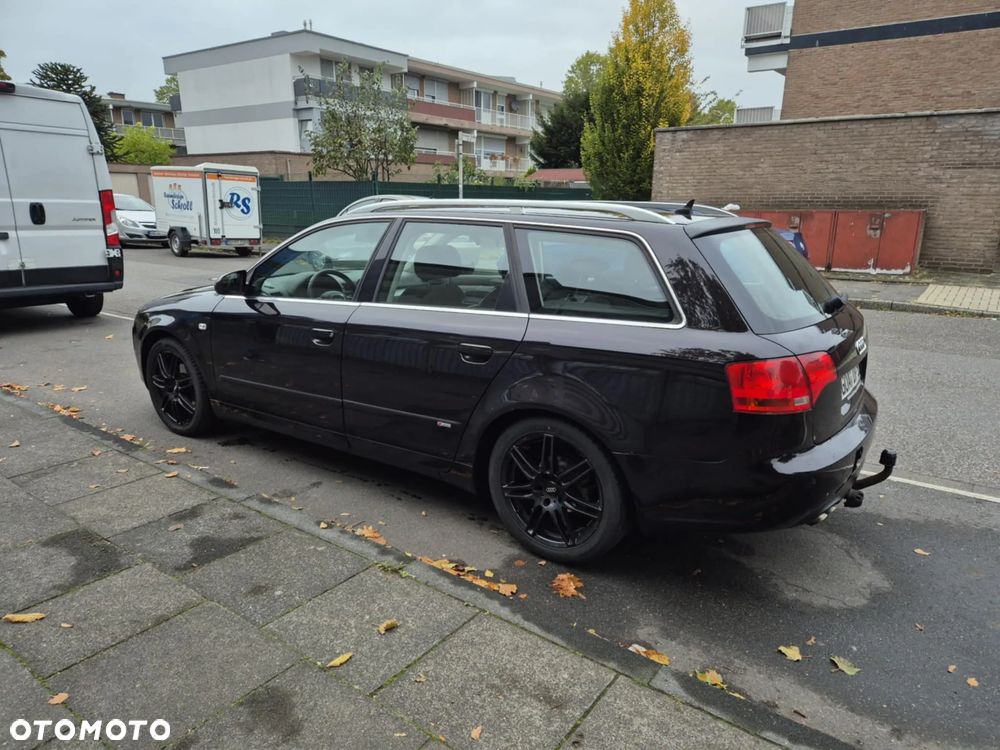 Audi A4 Avant - 4