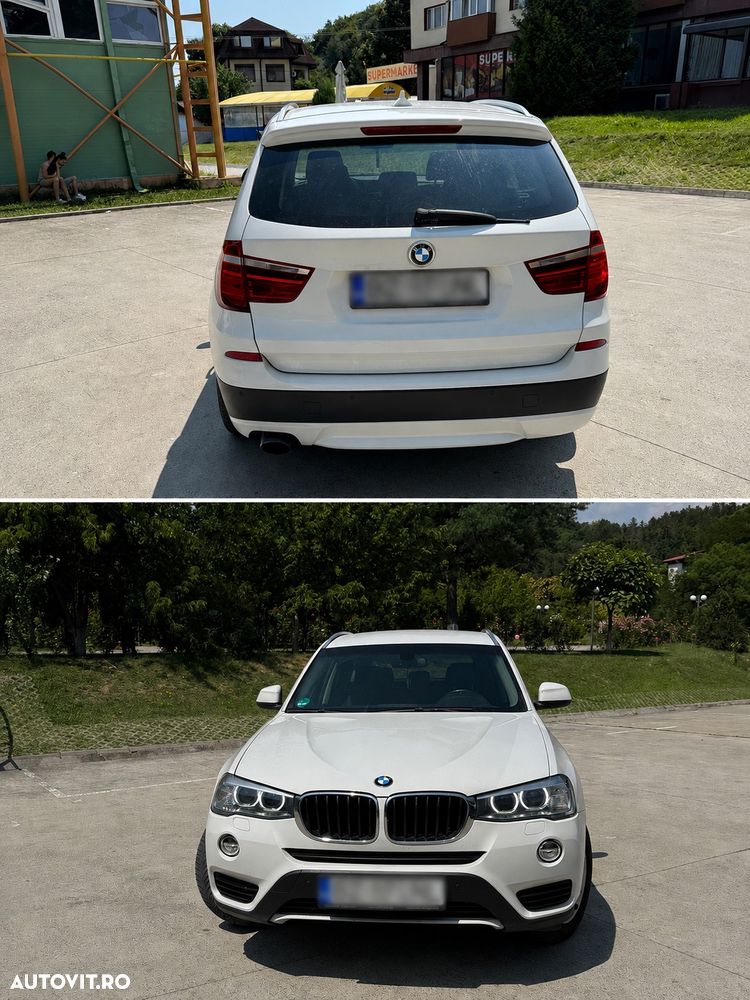 BMW X3 - 1
