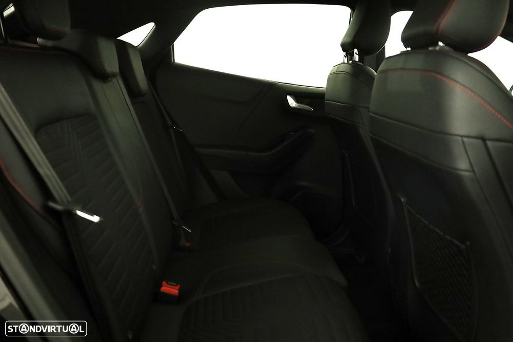 Ford Puma 1.0 EcoBoost MHEV ST-Line X Aut. - 21