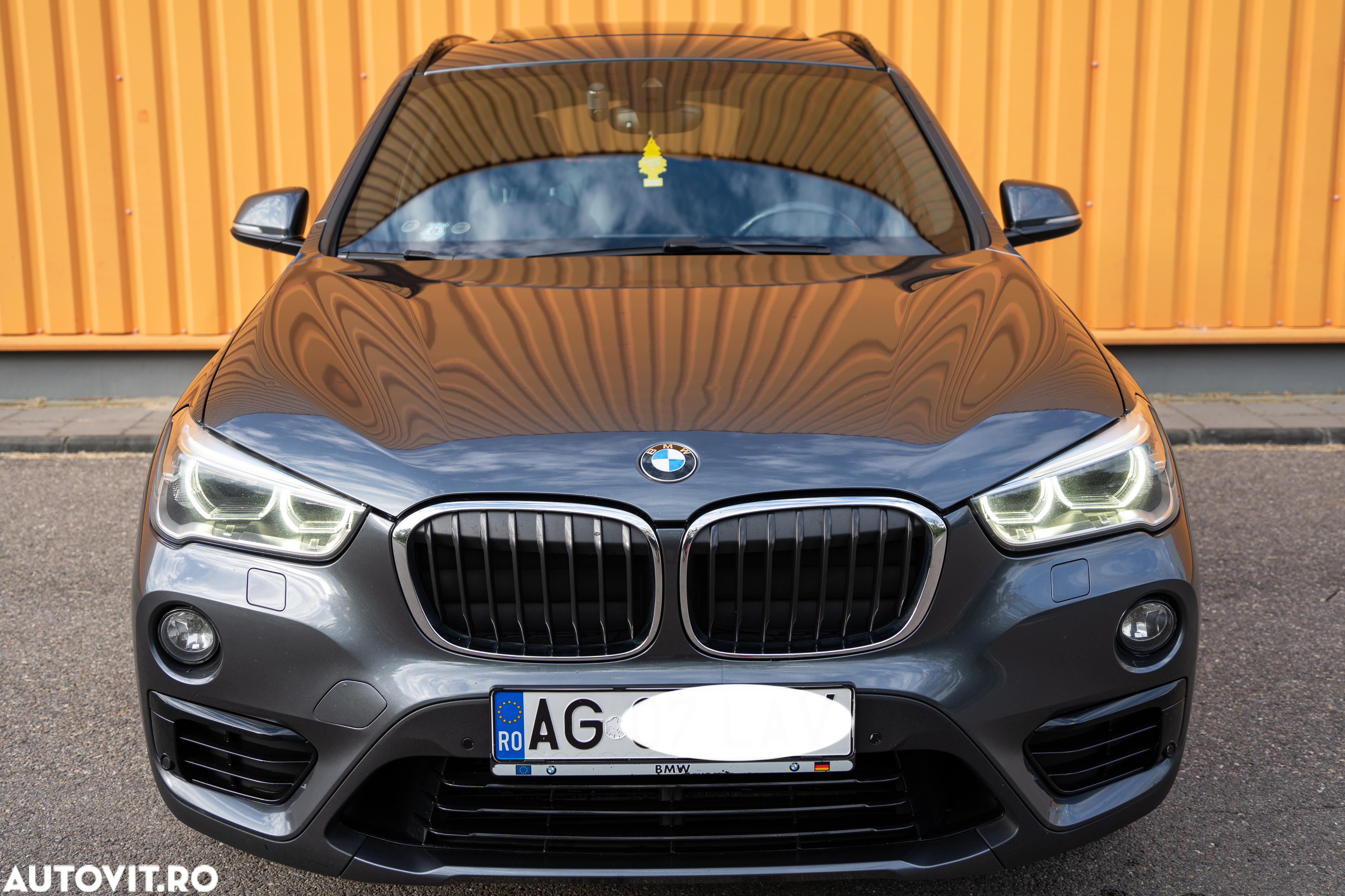 BMW X1 xDrive25d Aut. M Sport - 3