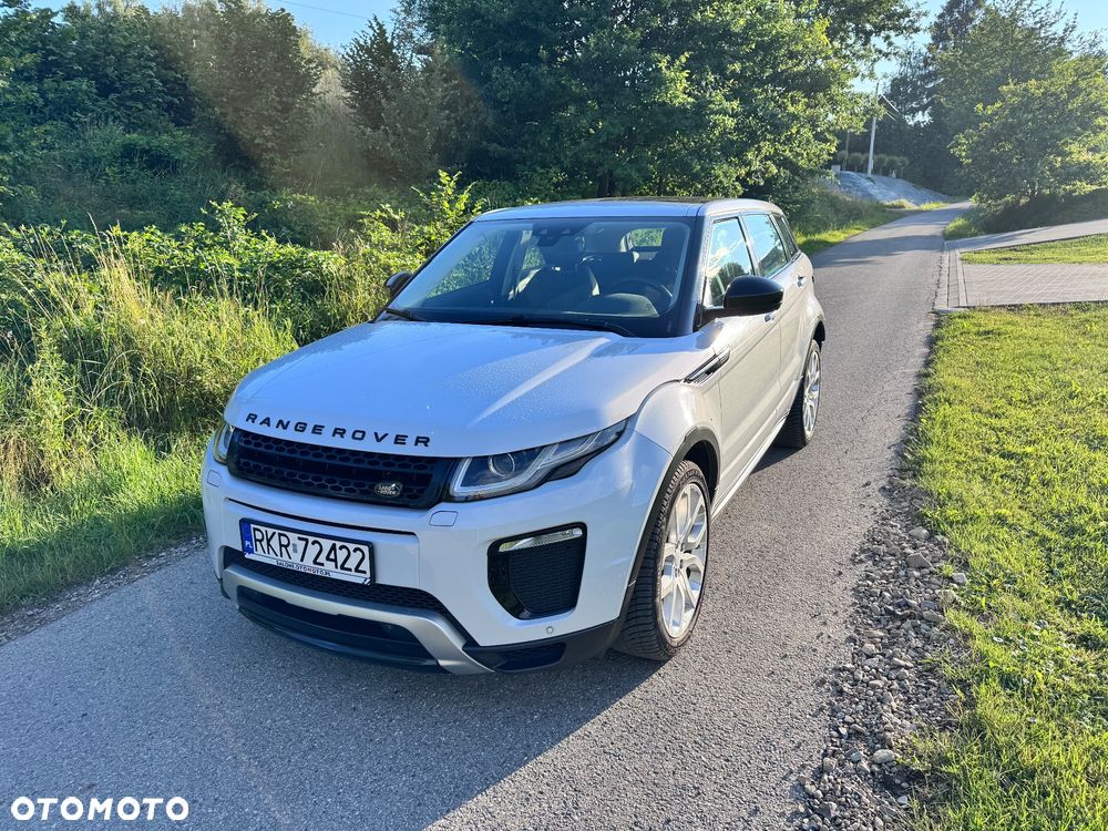 Land Rover Range Rover Evoque 2.0TD4 SE Dynamic - 6