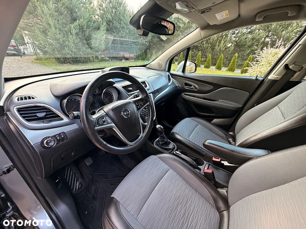 Opel Mokka 1.4 Turbo ecoFLEX Start/Stop 4x4 Innovation - 23