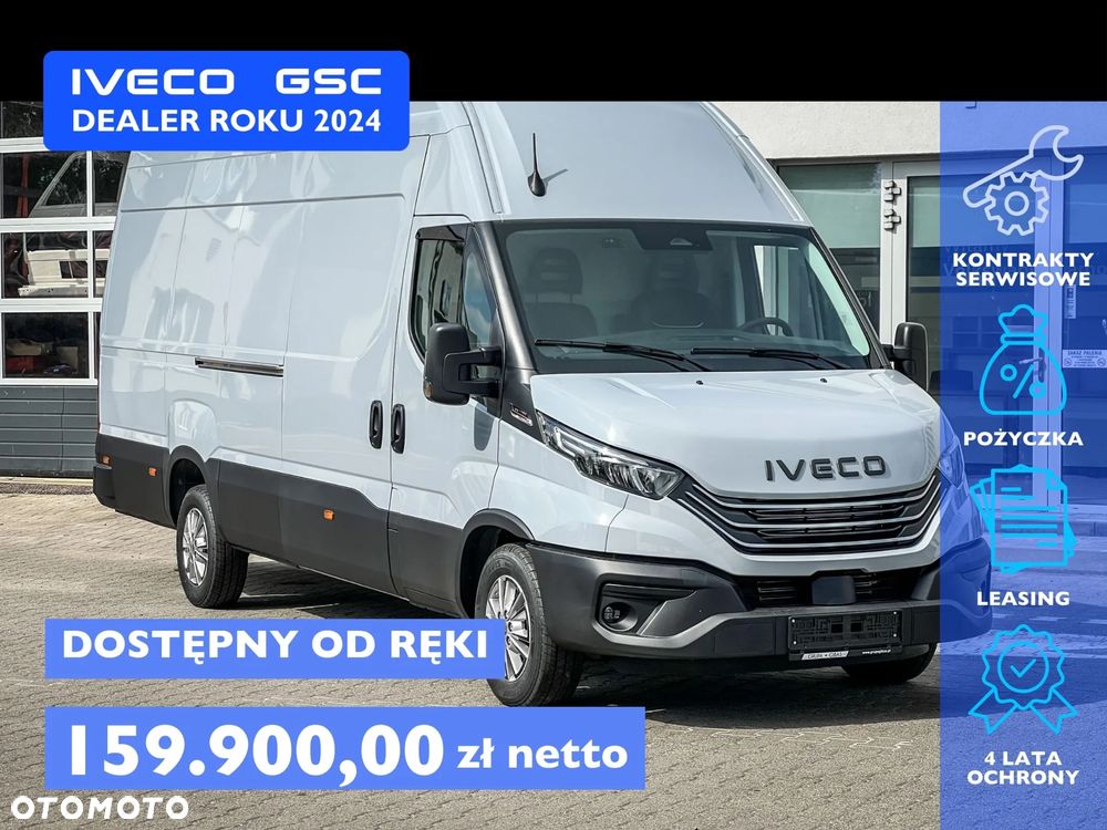 Iveco Daily 35s18ha8 L4H3 MAXI Full - 1