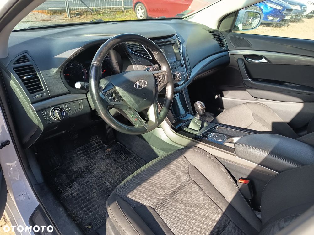 Hyundai i40 1.7 CRDi BlueDrive Premium - 21