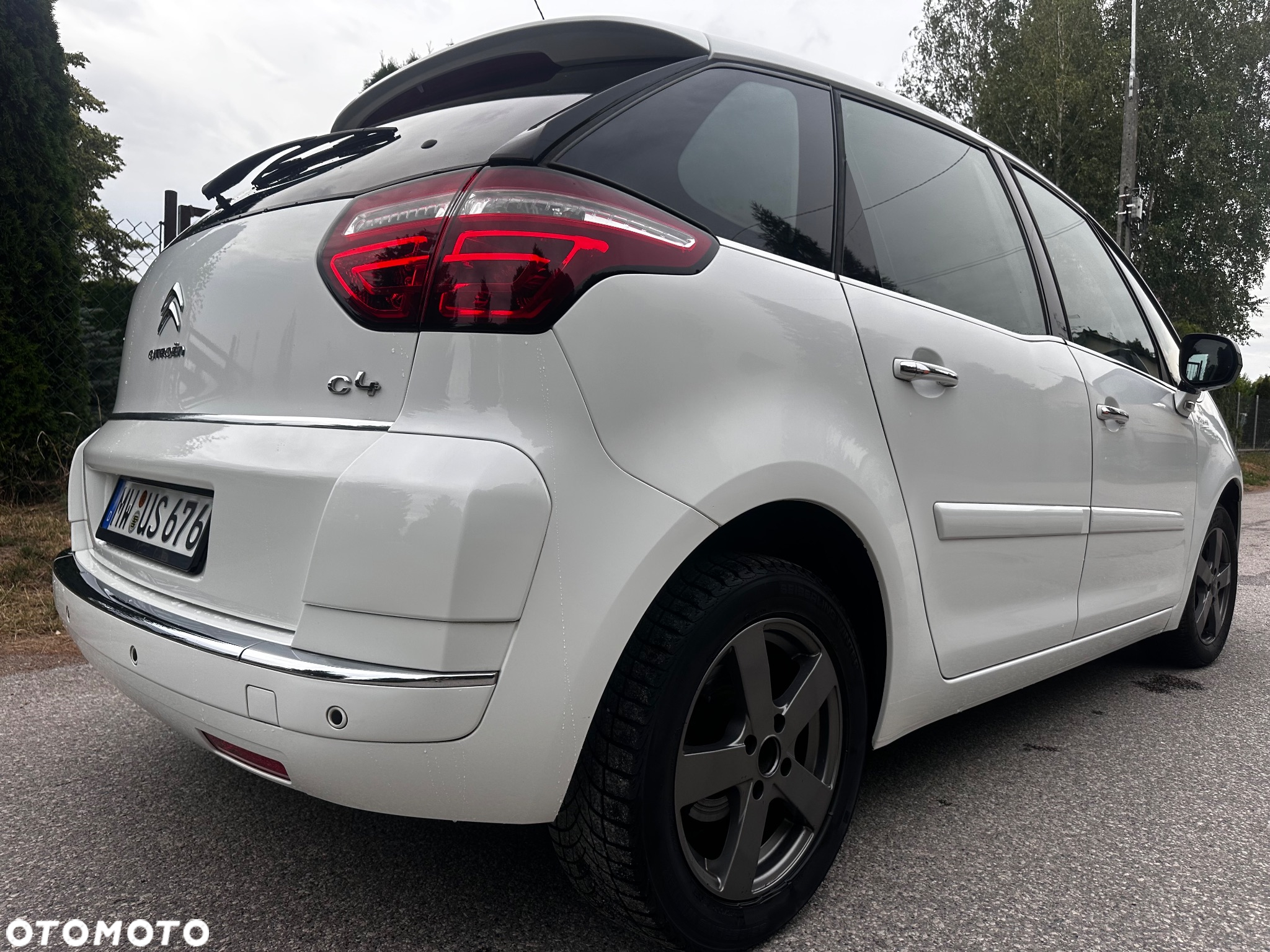 Citroën C4 Picasso VTi 120 Business Class - 14
