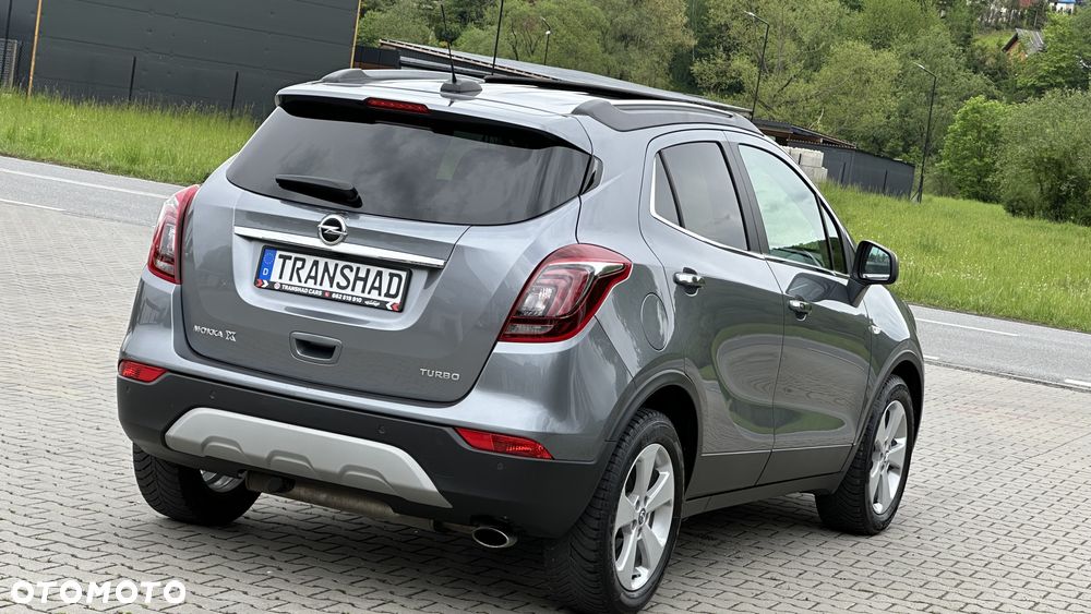 Opel Mokka X 1.4 Automatik Innovation - 20