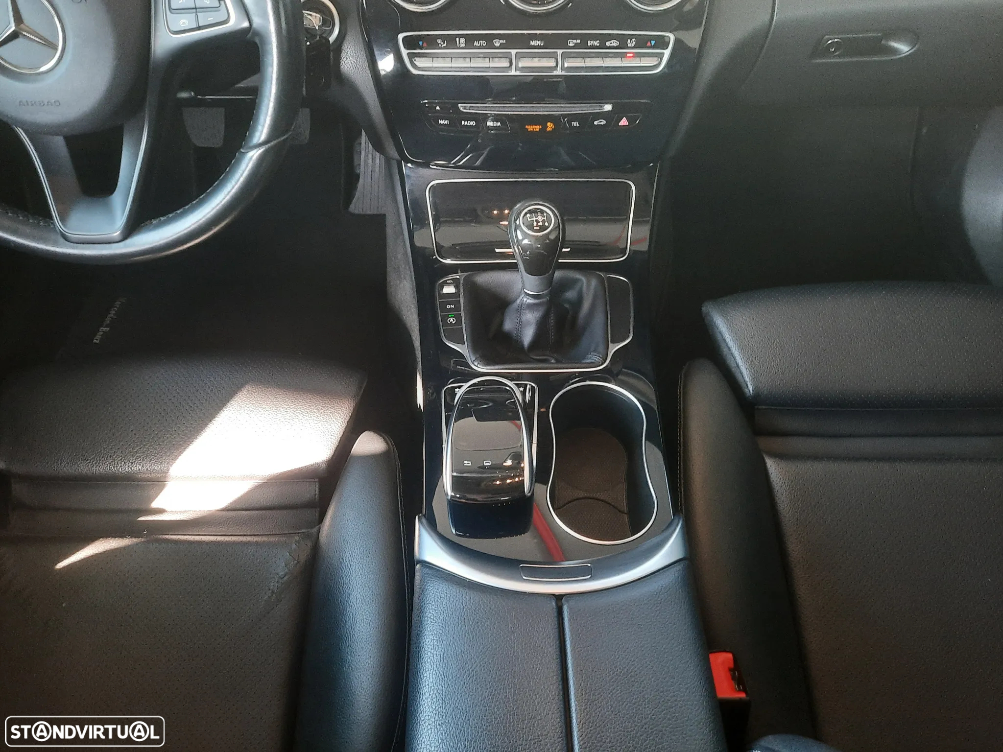 Mercedes-Benz C 200 BlueTEC Avantgarde - 39