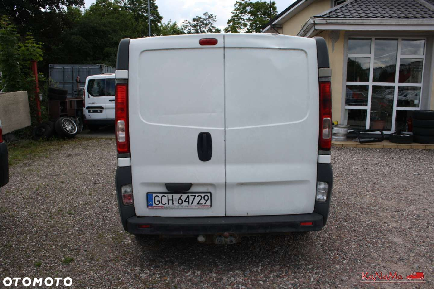 Opel Vivaro - 9