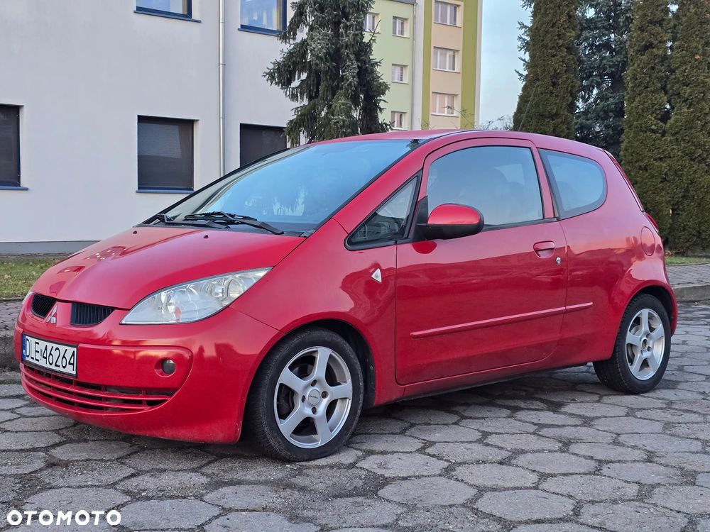 Mitsubishi Colt CZ3 1.5 DI-D Instyle - 1