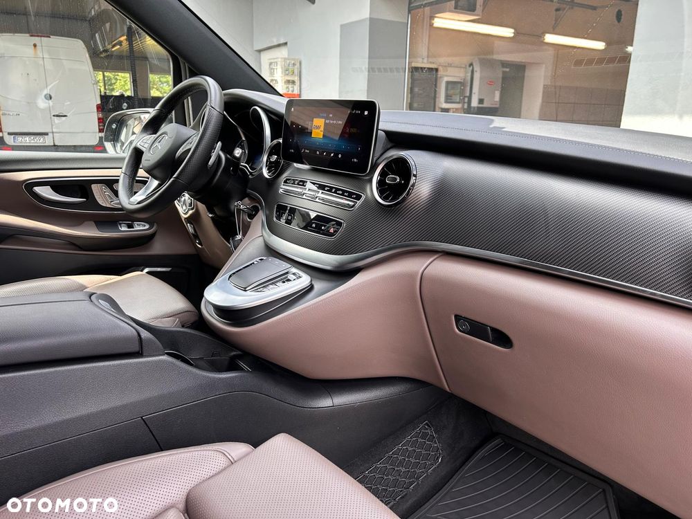 Mercedes-Benz Klasa V 300 d 4-Matic 9G-Tronic Avantgarde (ekstra d³) - 28
