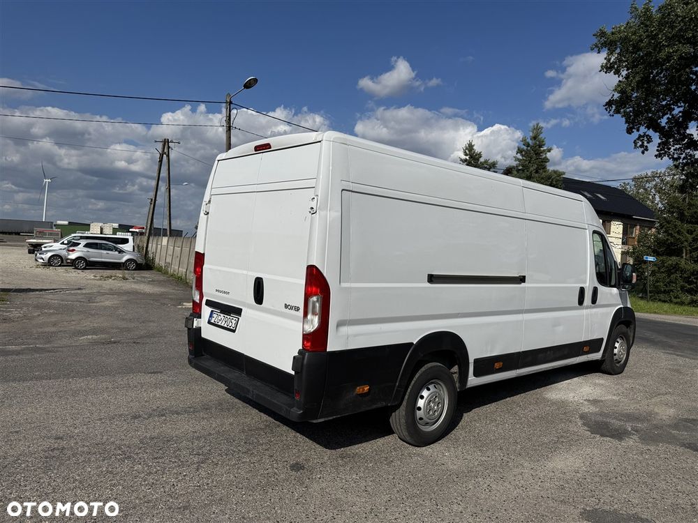 Peugeot BOXER - 6