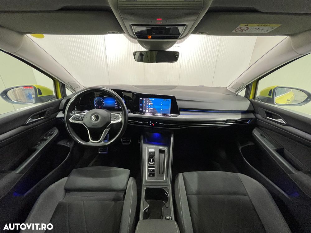 Volkswagen Golf 2.0 TDI DSG Style - 10