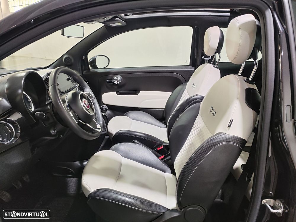 Fiat 500C 1.0 Hybrid Dolcevita - 10