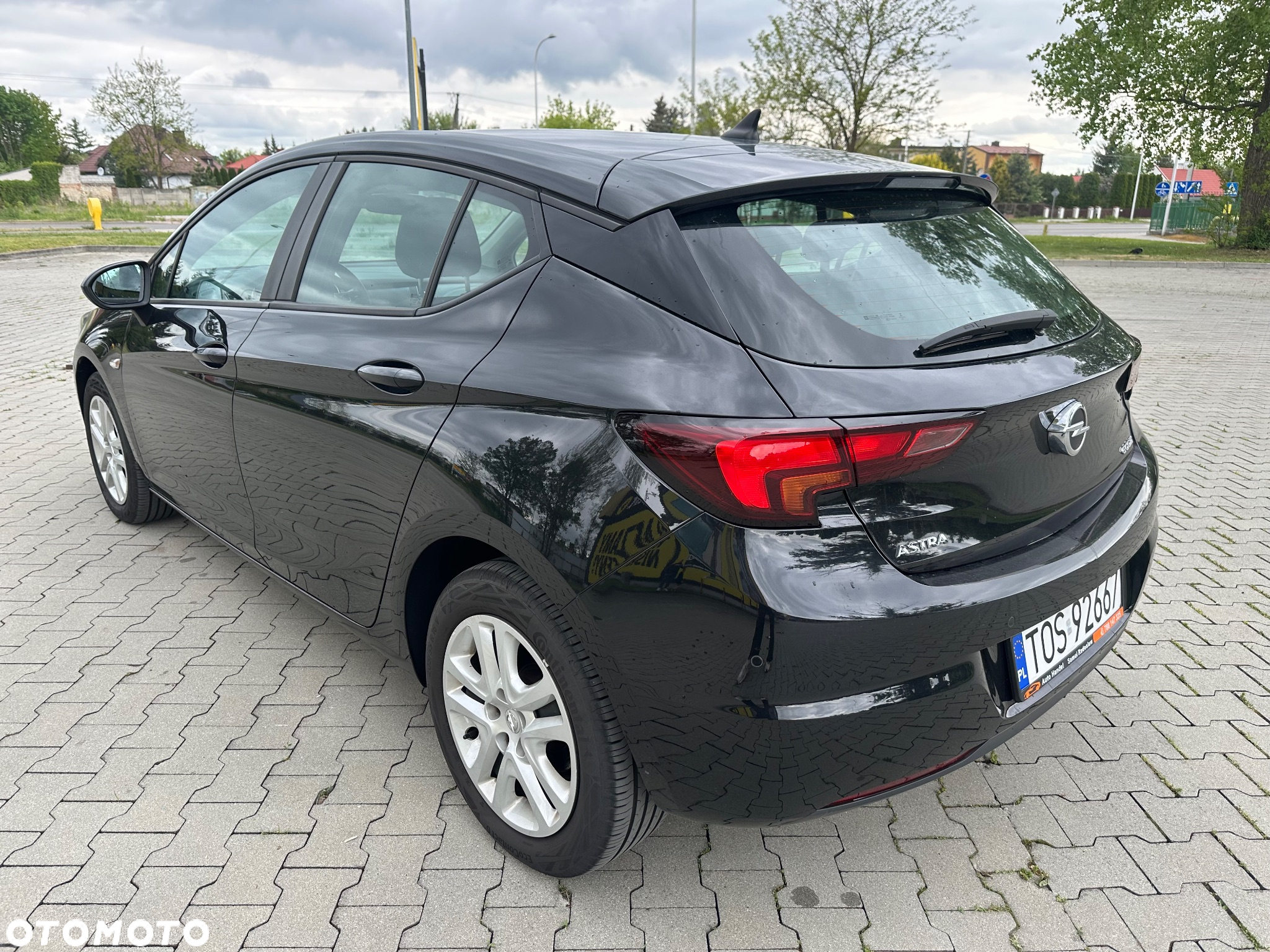 Opel Astra 1.0 Turbo Start/Stop Dynamic - 4