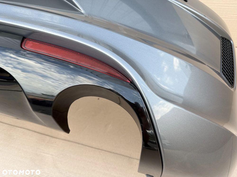 Zderzak tylny VW SCIROCCO III R-Line Lift 1K8, BDB -tył - 6