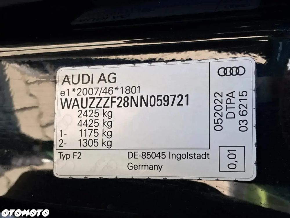 Audi A6 Avant 40 TDI quattro S tronic advanced - 26