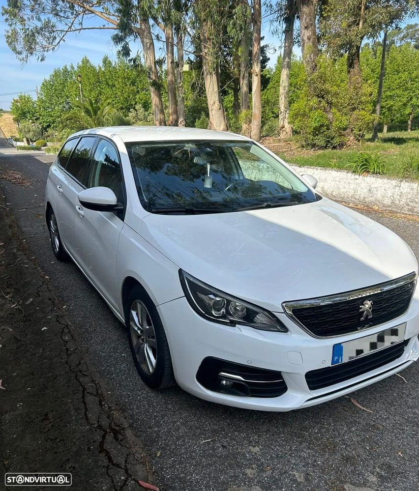 Peugeot 308 SW - 3