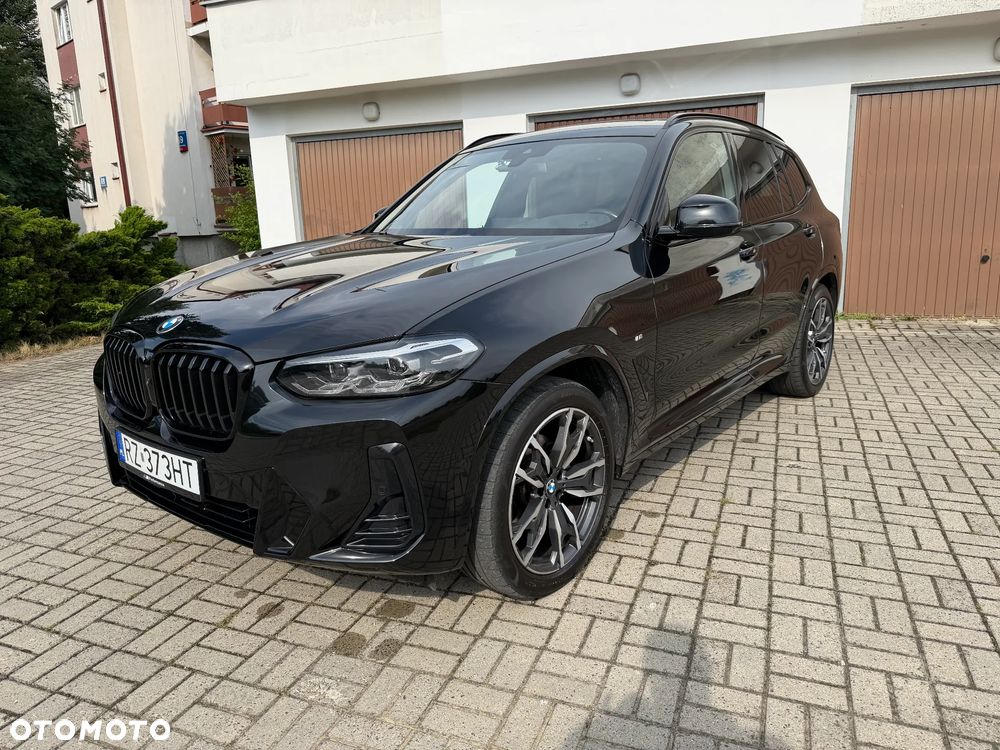 BMW X3 xDrive20d M Sport Edition - 5