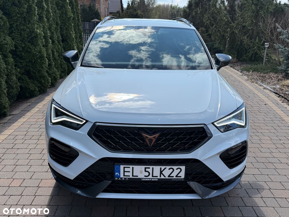 Cupra Ateca 1.5 TSI DSG - 4