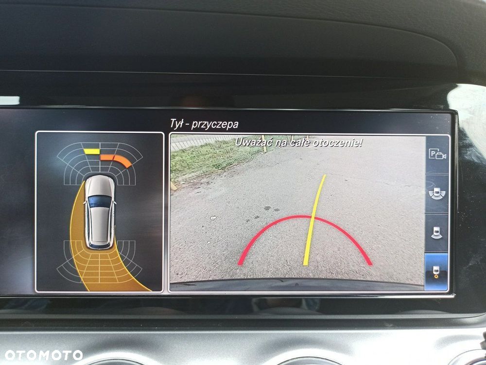 Mercedes-Benz Klasa E - 19