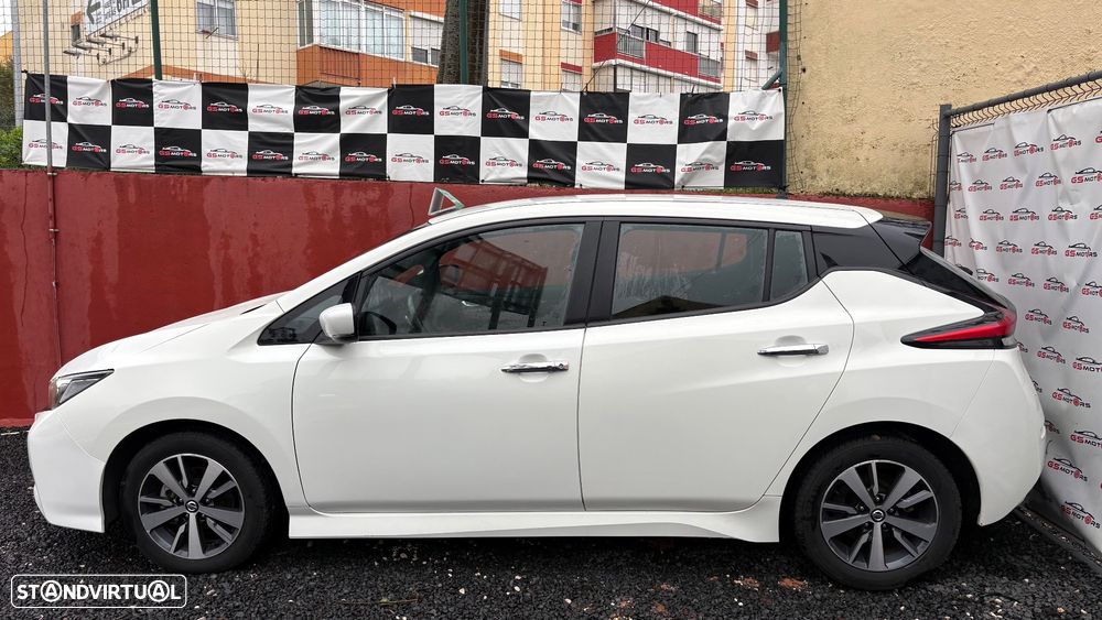 Nissan Leaf N-Connecta - 3