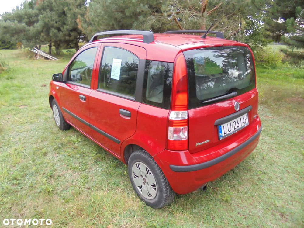 Fiat Panda 1.3 Multijet Actual - 2