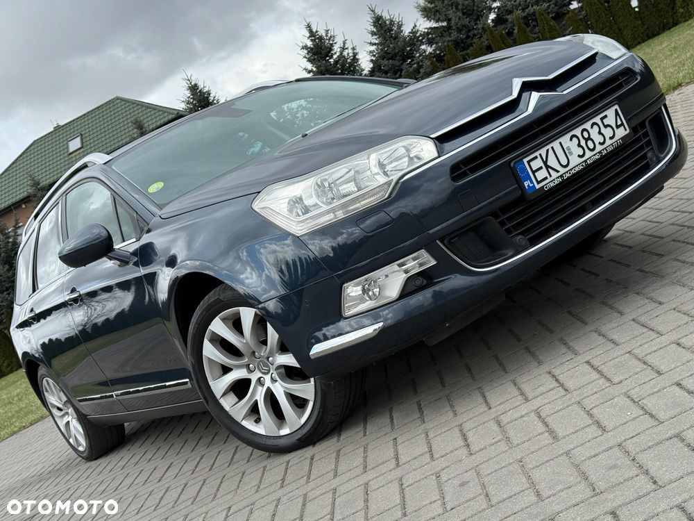 Citroën C5 2.0 16V Exclusive - 23
