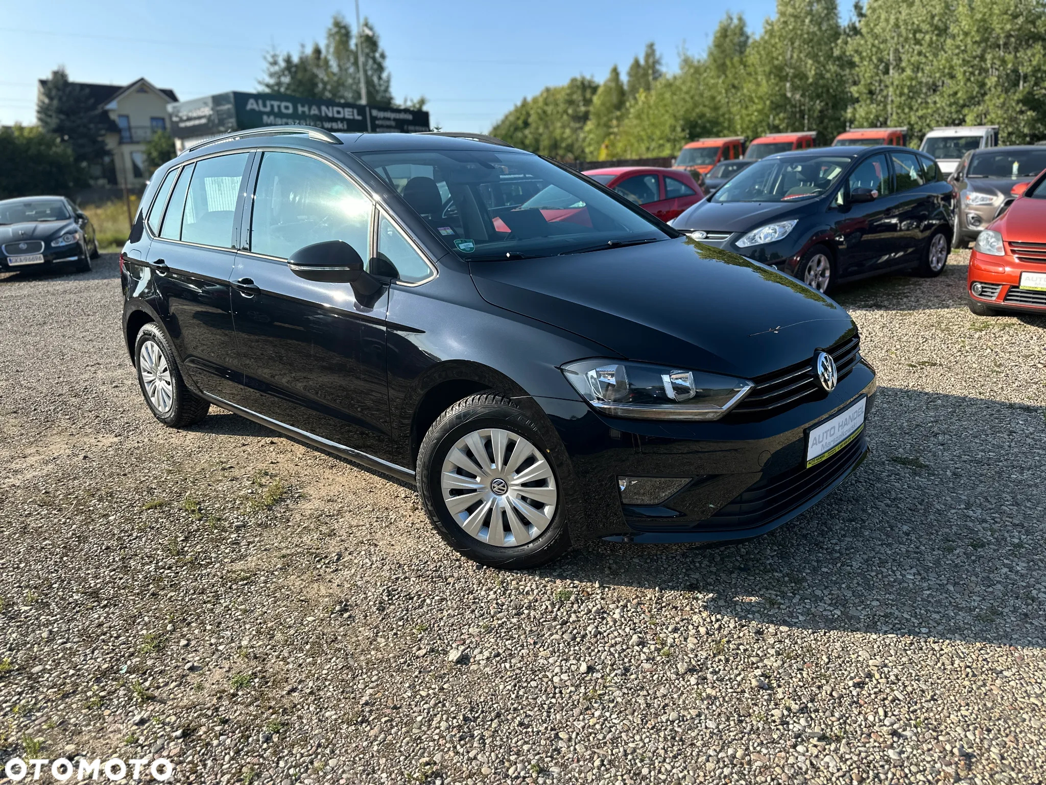 Volkswagen Golf Sportsvan VII SV 1.6 TDI BMT Comfortline - 2