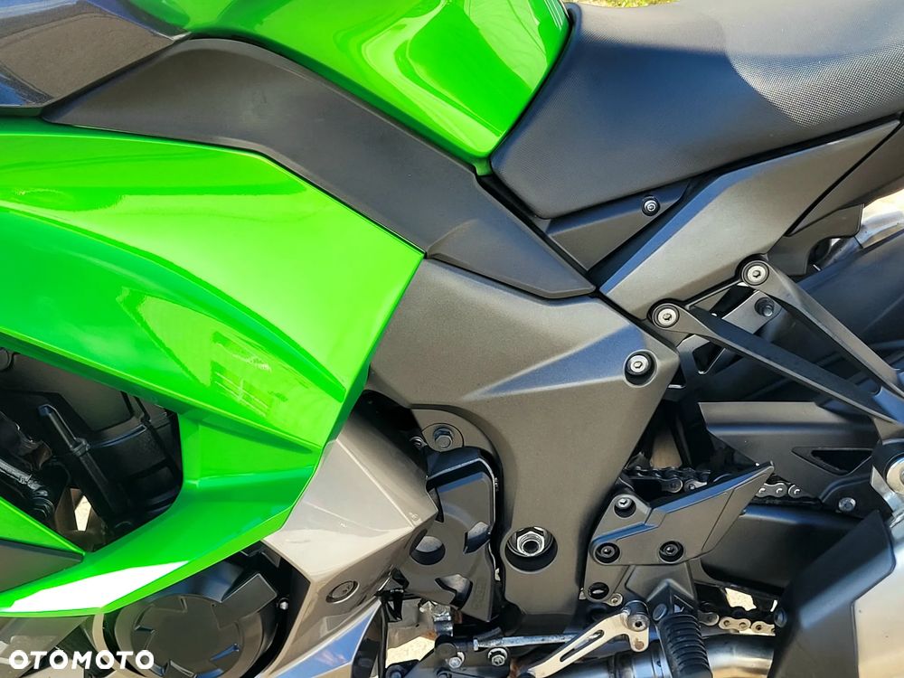 Kawasaki Z - 21