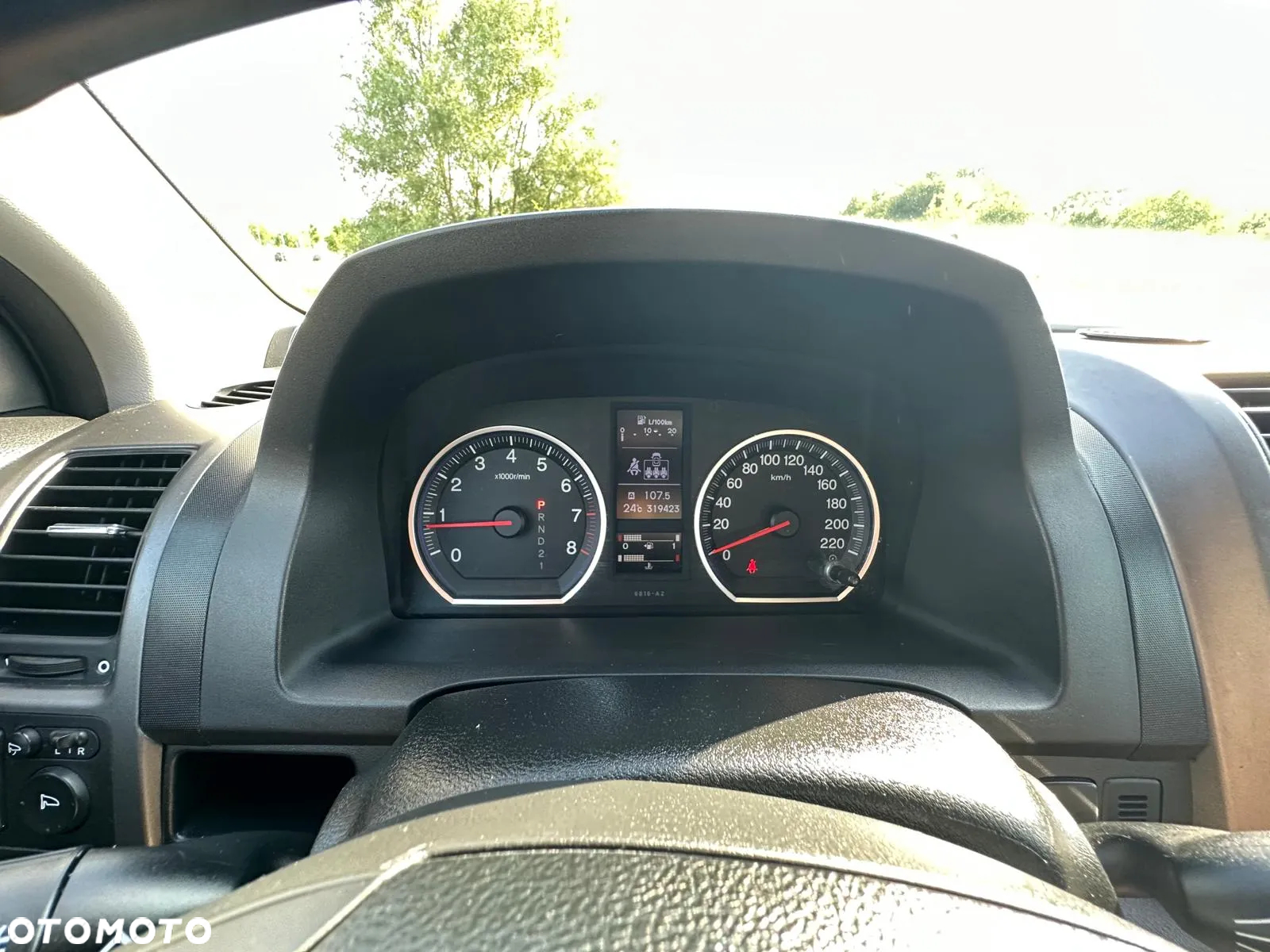 Honda CR-V 2.0 Executive NAVI - 18