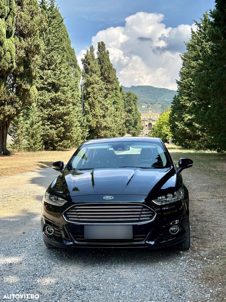 Ford Mondeo 2.0 TDCi Powershift AWD Titanium - 20