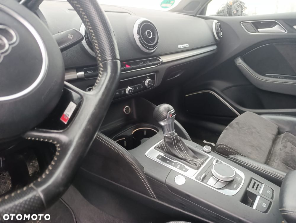 Audi A3 Limousine 2.0 TDI (clean diesel) quattro S tronic S line Sportpaket - 10