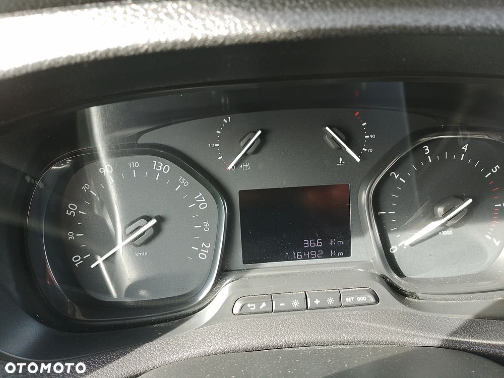 Fiat Scudo L2 Maxi Salon PL Izoterma Chłodnia Mroźnia minus 20st 220V na stoku 3os 2Eupal - 21
