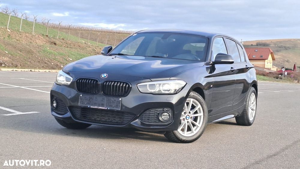 BMW Seria 1 116d Aut. Luxury Line - 2