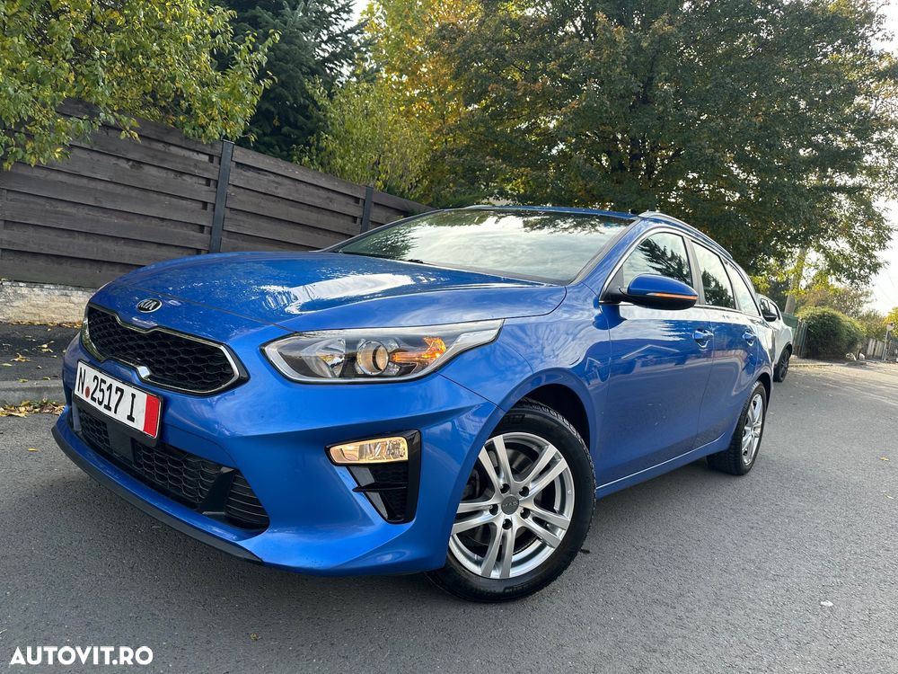Kia Ceed - 1