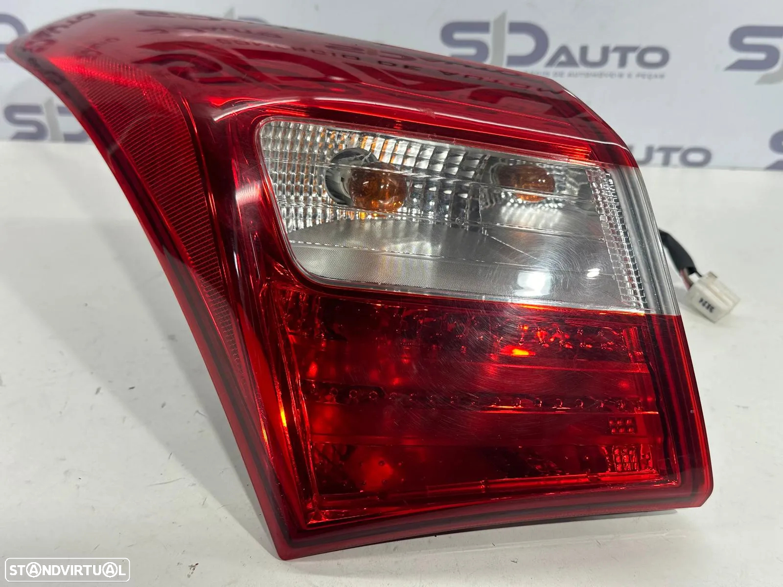 Farolim Direito / Esquerdo - Hyundai i30 (2014) - 8