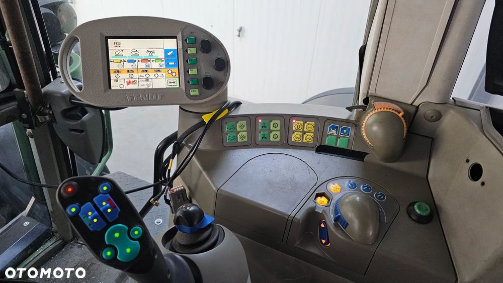 Fendt Fendt 924 Vario Tms Rufa Transport 926 Vario 930 Profi 7930 Premium Puma Axion - 4