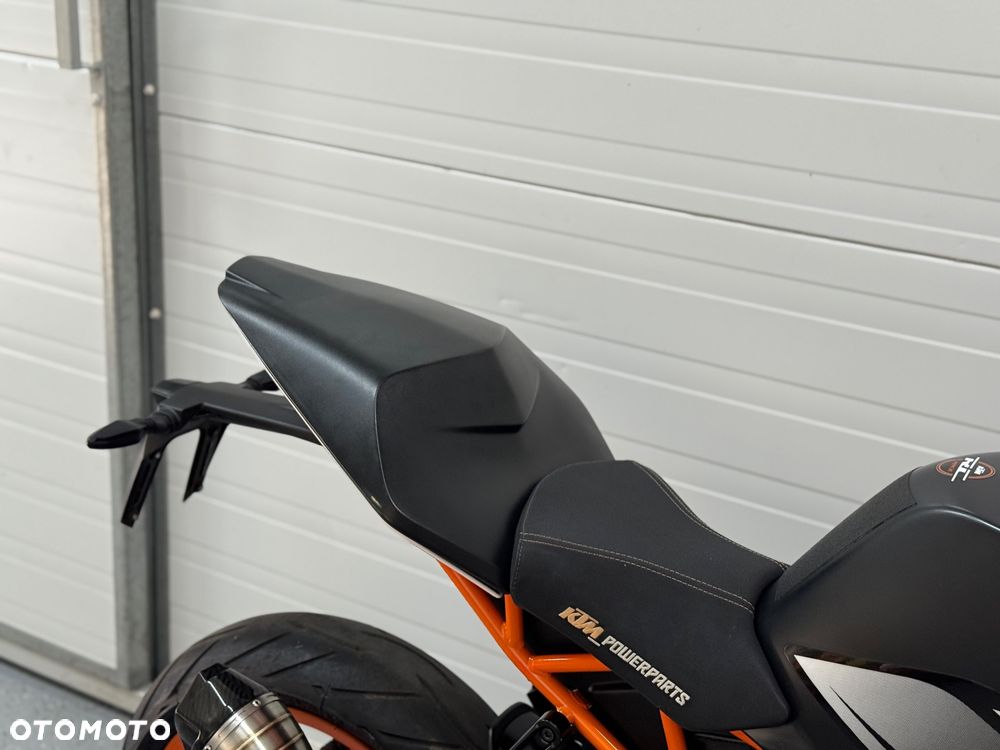 KTM RC 125 - 11