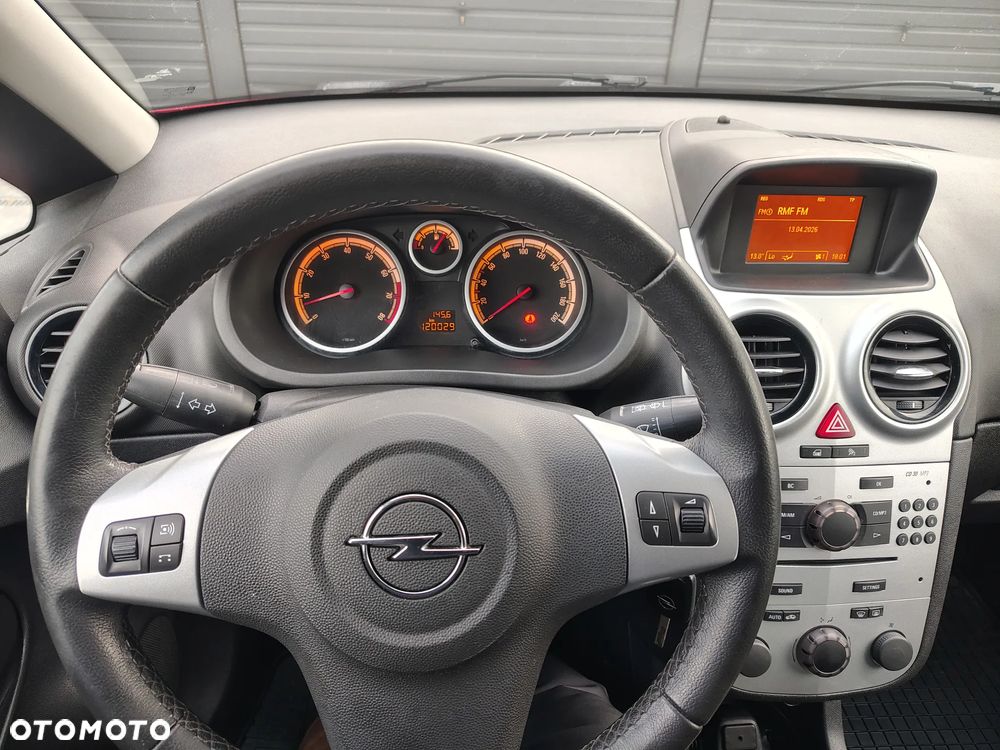 Opel Corsa 1.4 16V Color Elegance - 16