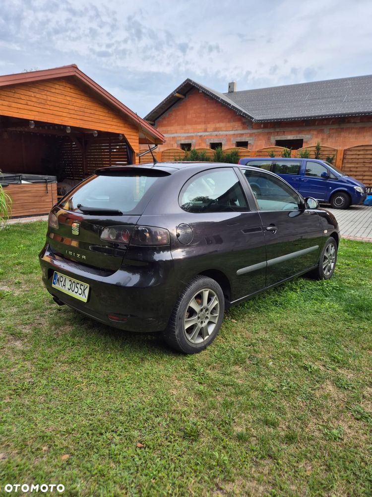 Seat Ibiza 1.9 TDI Sport - 2
