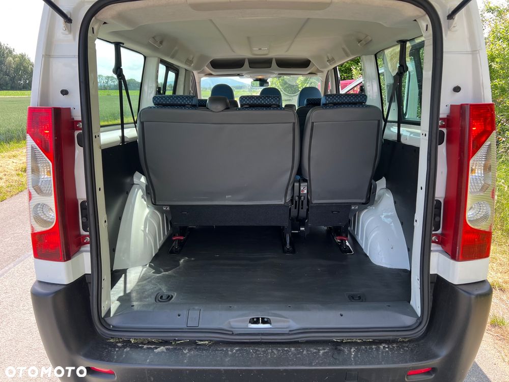 Fiat Scudo Panorama L2H1 Family - 19