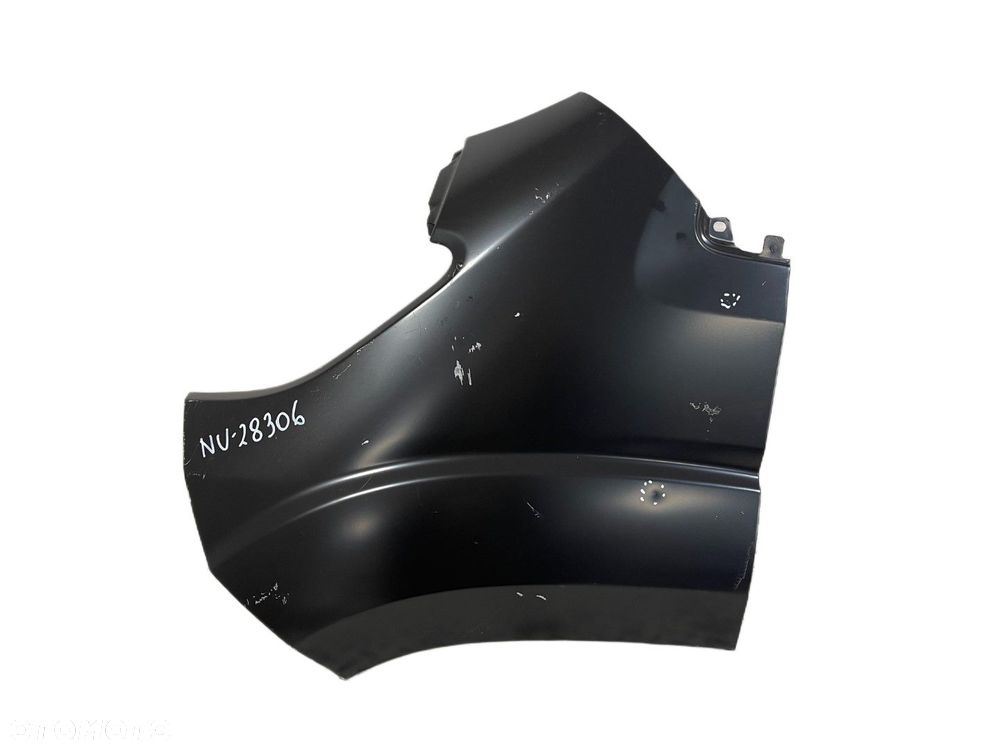 NOWY ORYGINALNY BŁOTNIK LEWY PRZEDNI PEUGEOT BOXER CITROEN JUMPER FIAT DUCATO III 14-25  52230787 - 1