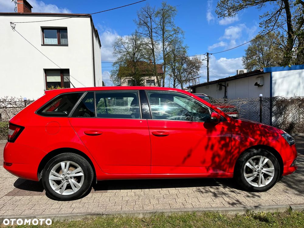 Skoda Fabia 1.0 Active - 6