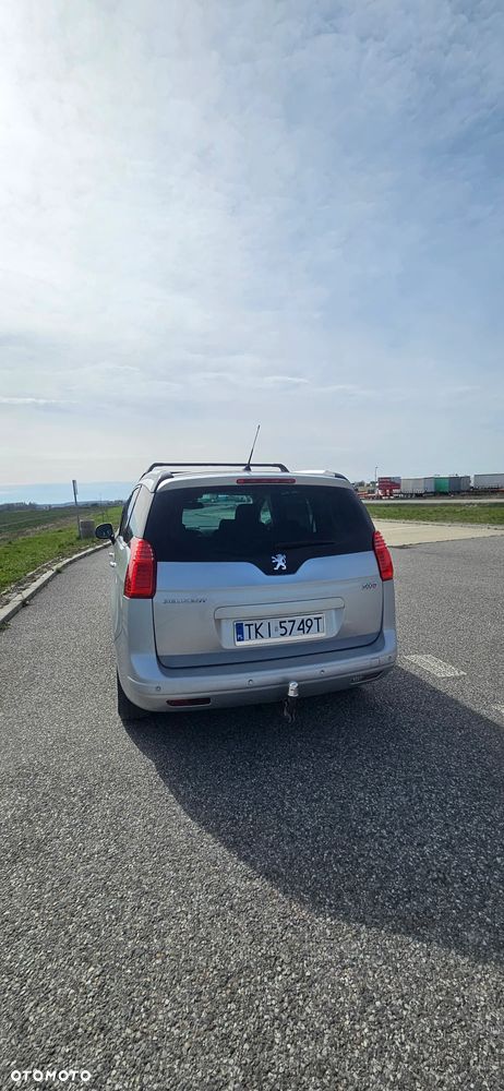 Peugeot 5008 155 THP Style - 3