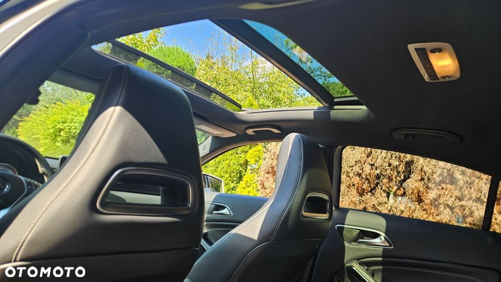 Mercedes-Benz Klasa A 180 d Progressive - 21