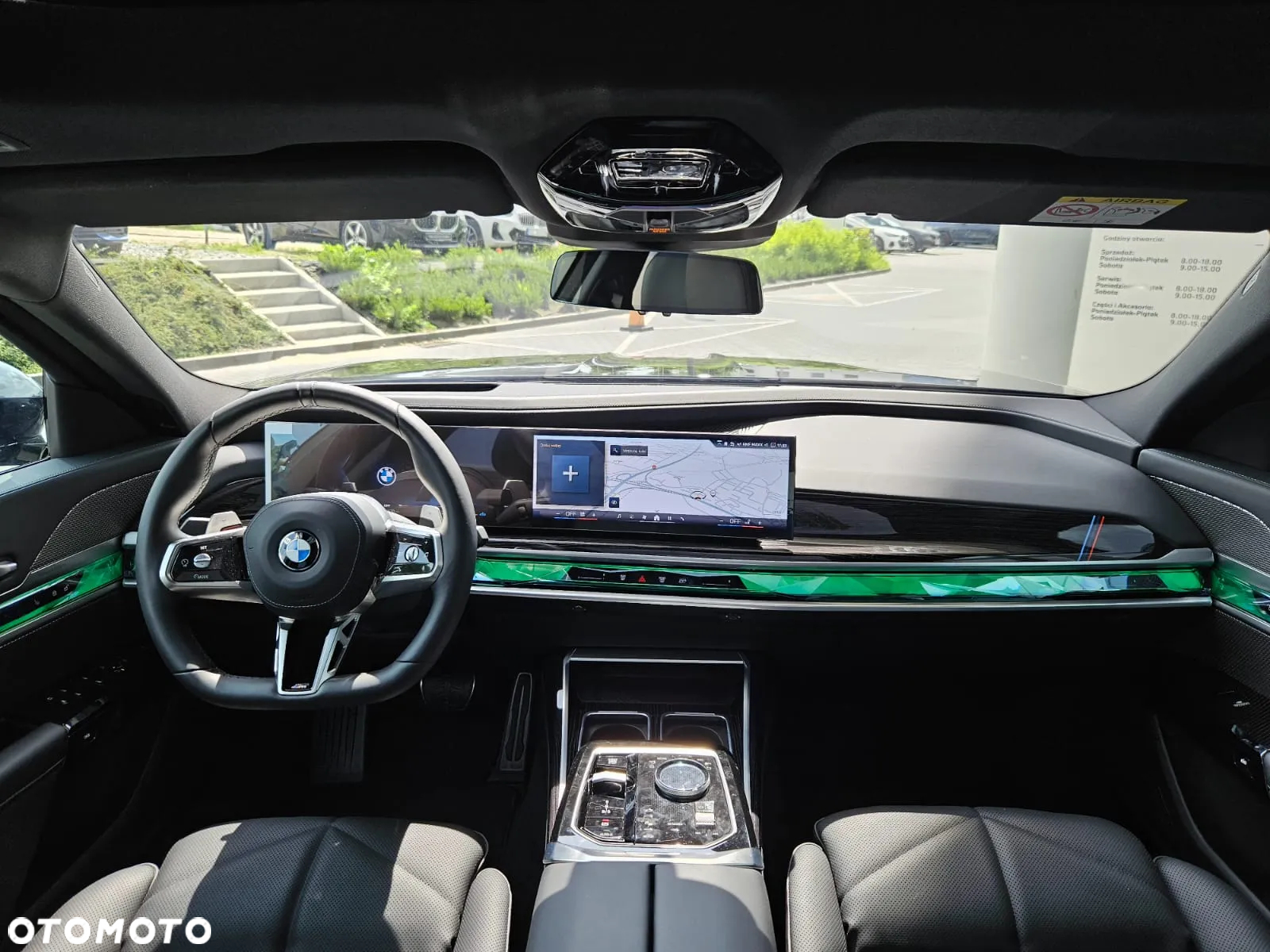 BMW Seria 7 740d xDrive - 11