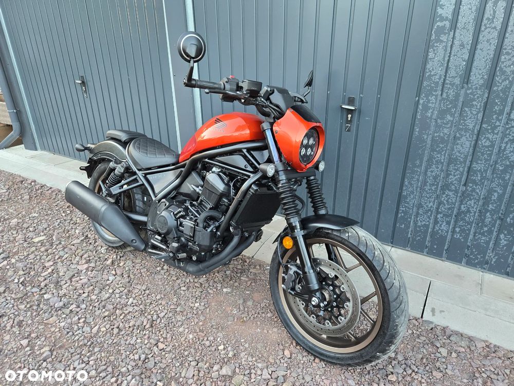 Honda CMX - 3